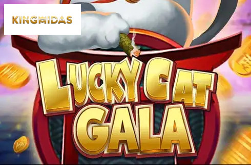 Lucky Cat Gala